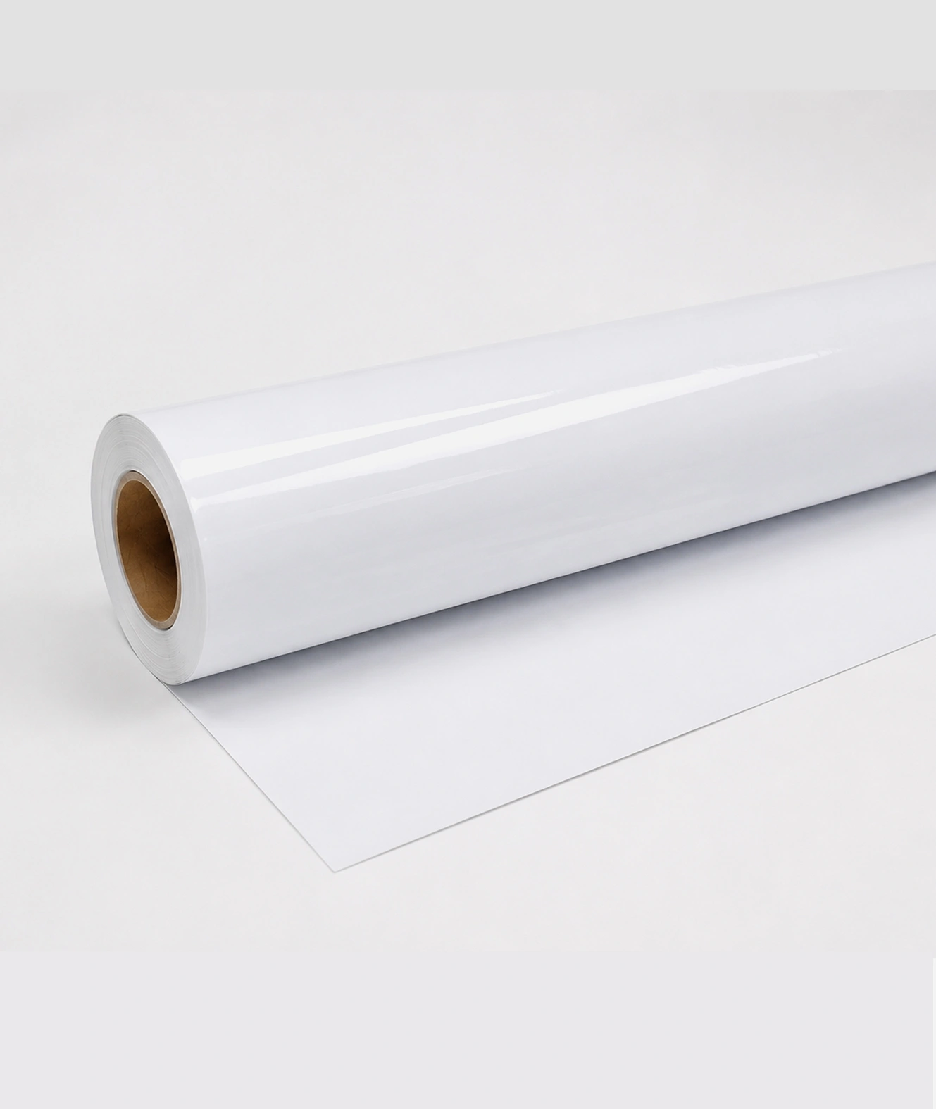Glossy Vinyl Clear 3 mil Removable 54″ x 150′ - Image 2